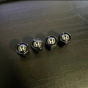 Honda Valve Stem Caps